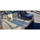 1995 NISSAN PNEUMATIC TIRE FORKLIFT
