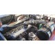 1995 NISSAN PNEUMATIC TIRE FORKLIFT