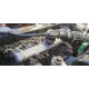 1995 NISSAN PNEUMATIC TIRE FORKLIFT