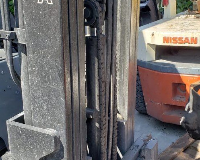 1999 TOYOTA FORKLIFT