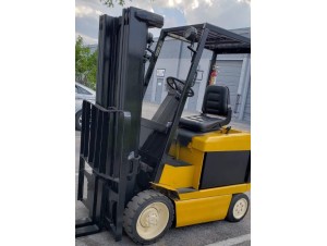 2002 YALE SQ088 FORKLIFT