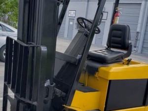 2002 YALE SQ088 FORKLIFT