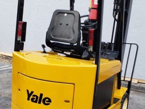 2002 YALE SQ088 FORKLIFT