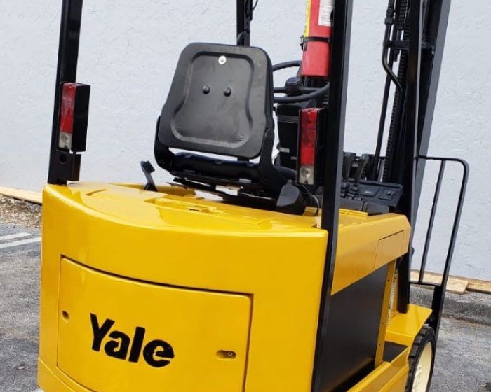 2002 YALE SQ088 FORKLIFT