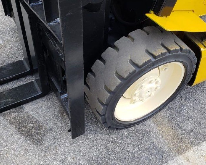 2002 YALE SQ088 FORKLIFT