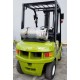 2004 CLARK C25CL FORKLIFT