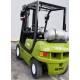 2004 CLARK C25CL FORKLIFT