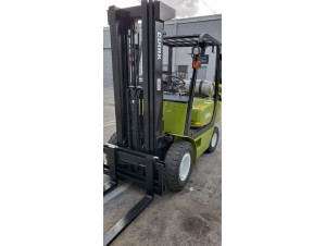 2004 CLARK C25CL FORKLIFT