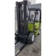 2004 CLARK C25CL FORKLIFT