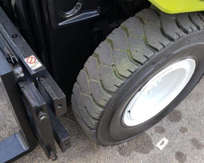 2004 CLARK C25CL FORKLIFT