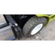 2004 CLARK C25CL FORKLIFT
