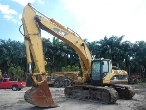 2006 CATERPILLAR 330C EXCAVATOR