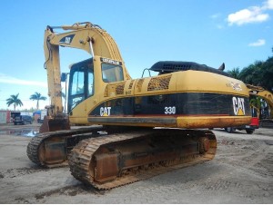 2006 CATERPILLAR 330C EXCAVATOR