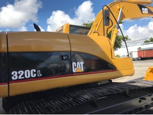 2006 CATERPILLAR 320CL EXCAVATOR