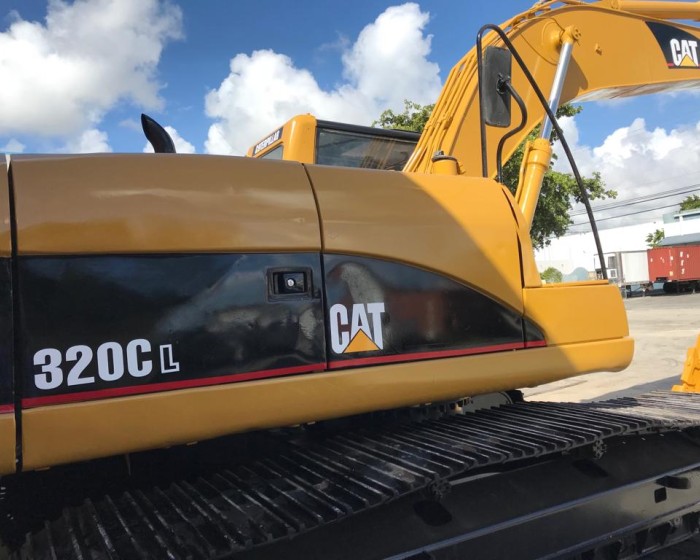 2006 CATERPILLAR 320CL EXCAVATOR