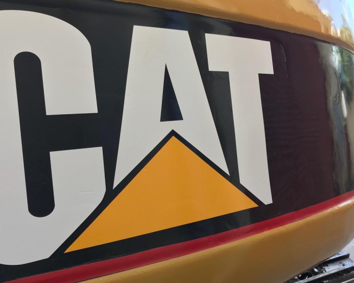 2006 CATERPILLAR 320CL EXCAVATOR