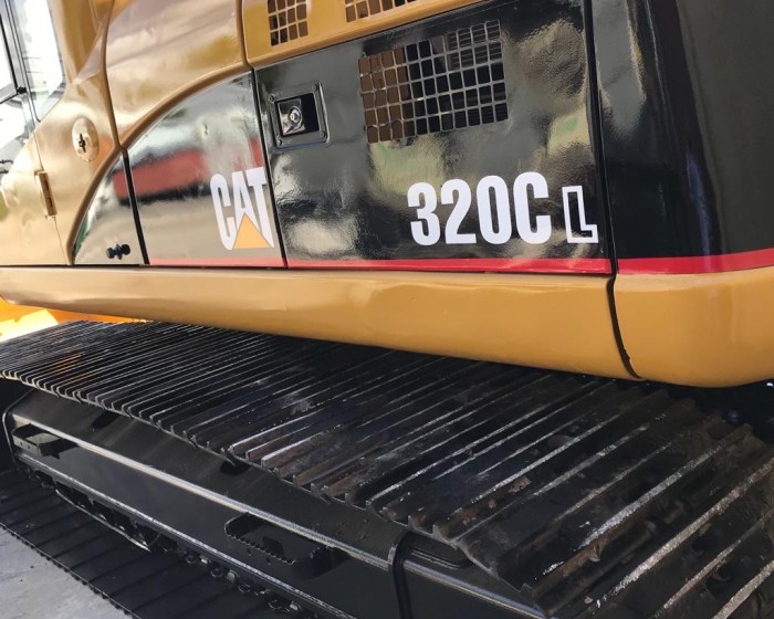 2006 CATERPILLAR 320CL EXCAVATOR