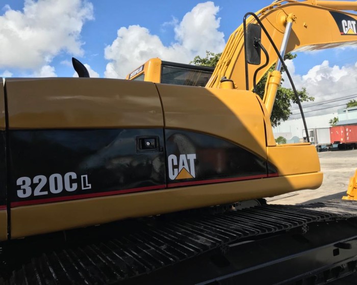 2006 CATERPILLAR 320CL EXCAVATOR