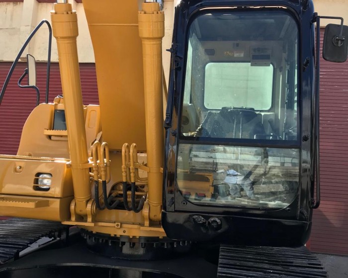2006 CATERPILLAR 320CL EXCAVATOR