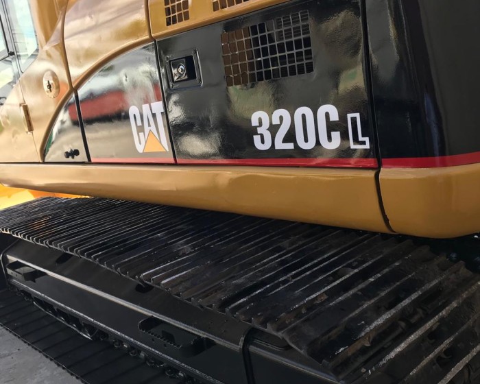 2006 CATERPILLAR 320CL EXCAVATOR