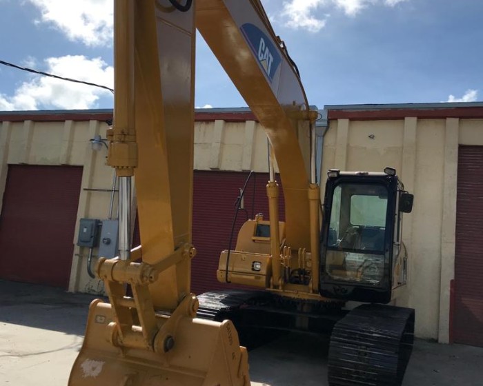 2006 CATERPILLAR 320CL EXCAVATOR