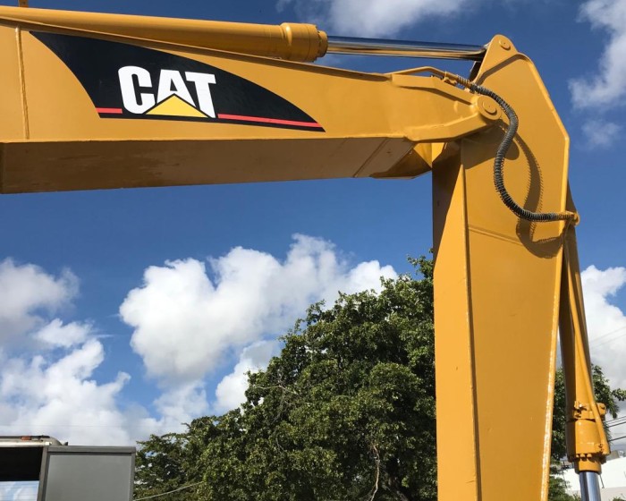 2006 CATERPILLAR 320CL EXCAVATOR