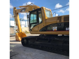 2006 CATERPILLAR 320CL EXCAVATOR