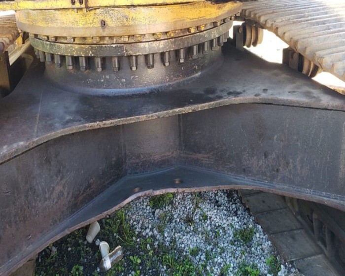 2003 CATERPILLAR 330C L HYDRAULIC EXCAVATOR