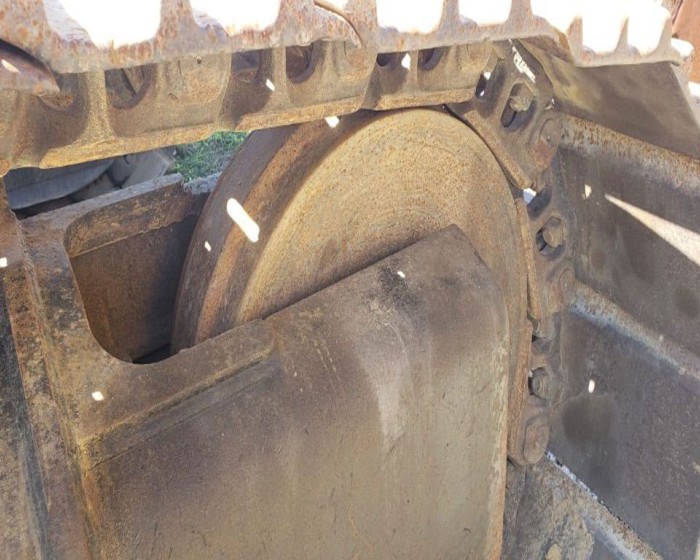 2003 CATERPILLAR 330C L HYDRAULIC EXCAVATOR
