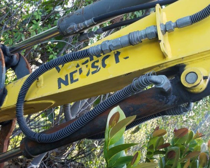 2013 WACKER 38Z3 MINI EXCAVATOR