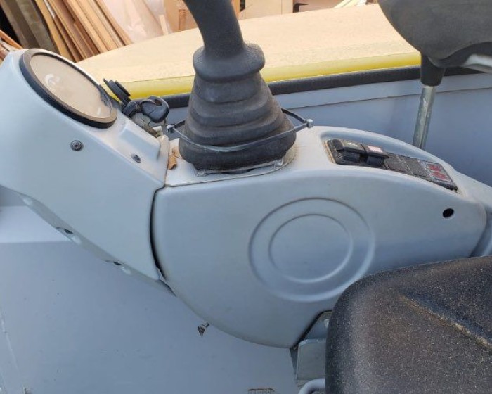 2013 WACKER 38Z3 MINI EXCAVATOR