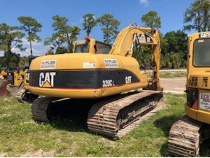 2006 CATERPILLAR 320CL Excavator