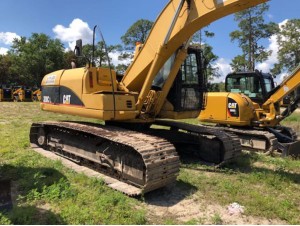 2006 CATERPILLAR 320CL Excavator