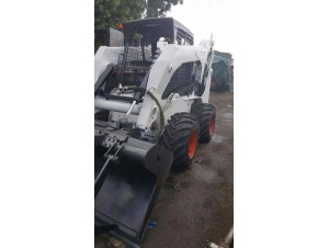 2006 BOBCAT S300 SKID STEER