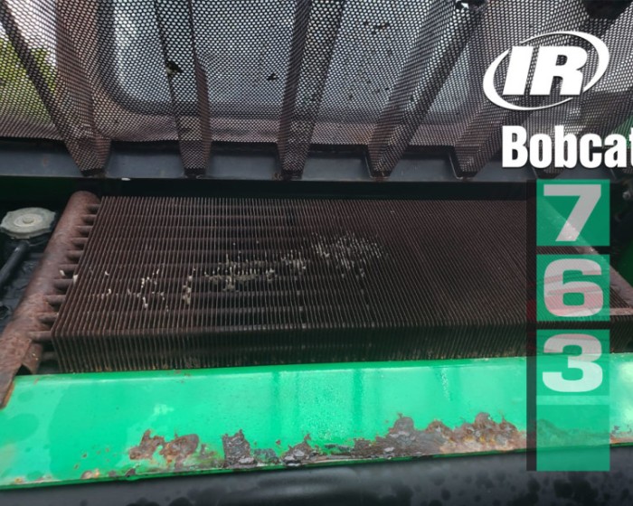 2006 BOBCAT 763 SKID STEER