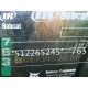 2006 BOBCAT 763 SKID STEER
