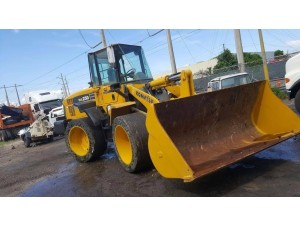 2006 KOMATSU WA250 WHEEL LOADER
