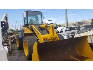 2006 KOMATSU WA250 WHEEL LOADER