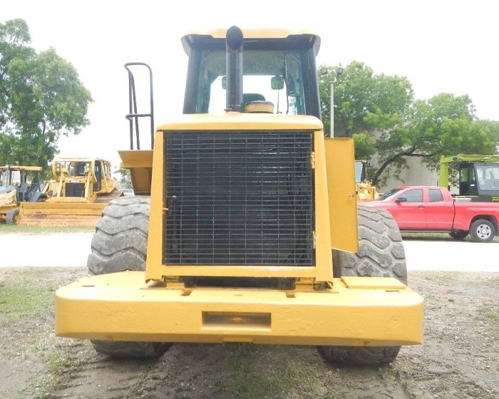 2005 CATERPILLAR 950G  WHEEL LOADER