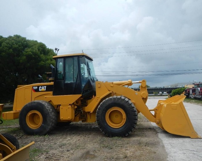 2005 CATERPILLAR 950G  WHEEL LOADER