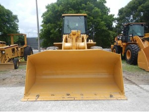 2005 CATERPILLAR 950G  WHEEL LOADER
