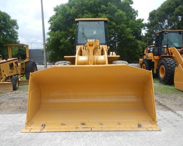 2005 CATERPILLAR 950G  WHEEL LOADER