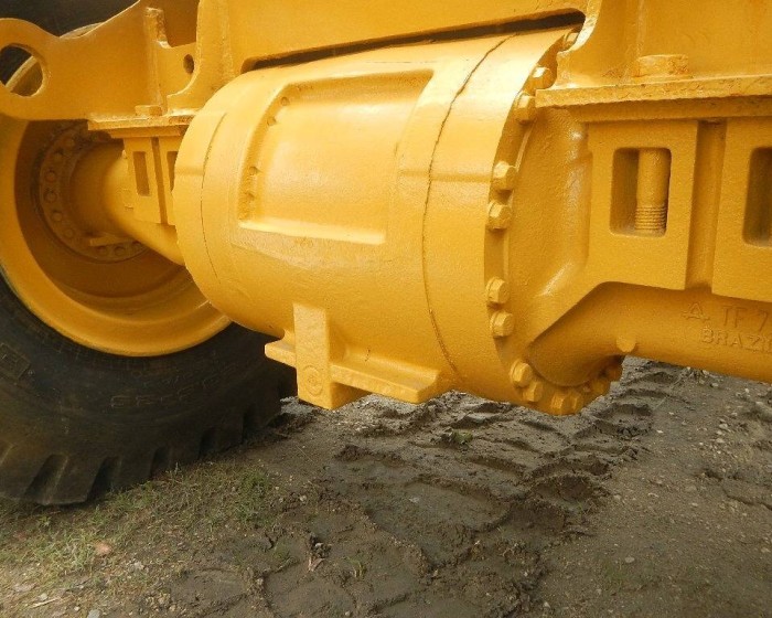 2005 CATERPILLAR 950G  WHEEL LOADER