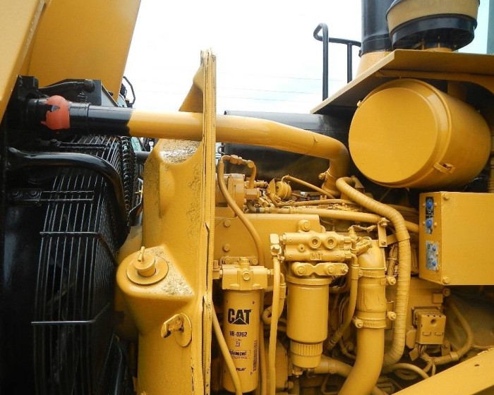2005 CATERPILLAR 950G  WHEEL LOADER