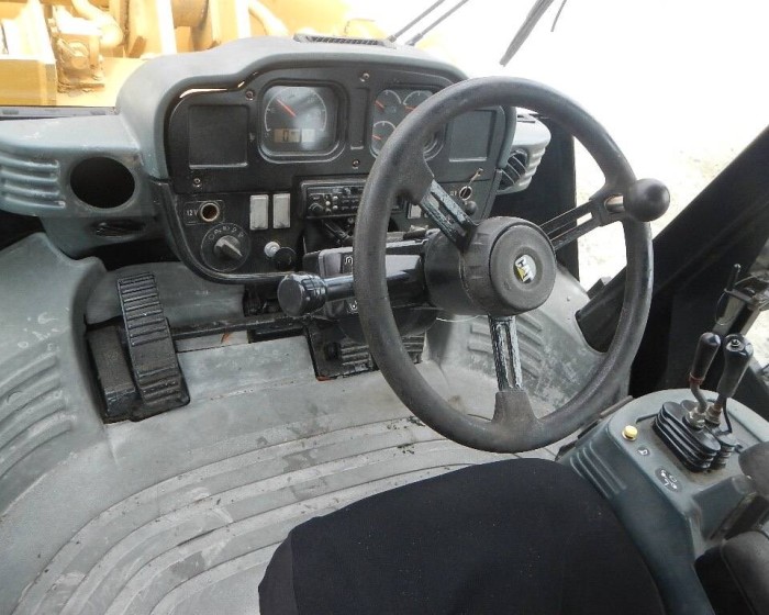 2005 CATERPILLAR 950G  WHEEL LOADER