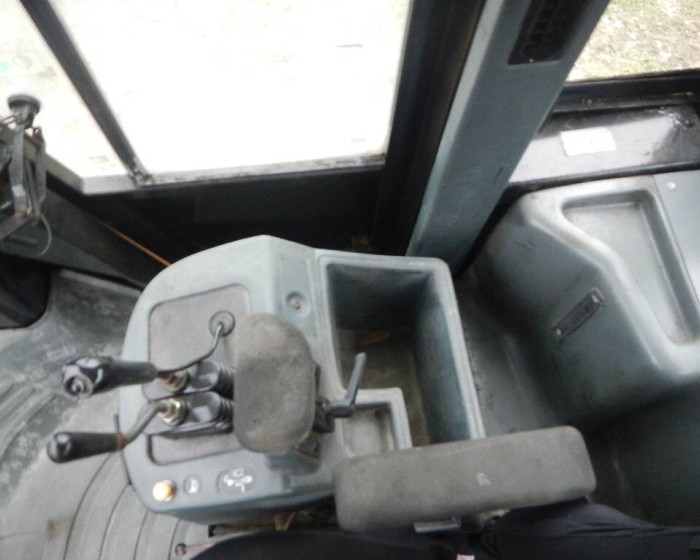 2005 CATERPILLAR 950G  WHEEL LOADER