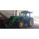2017 JOHN DEERE H240 FRONT END LOADERS