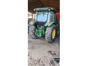 2017 JOHN DEERE H240 FRONT END LOADERS