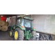 2017 JOHN DEERE H240 FRONT END LOADERS