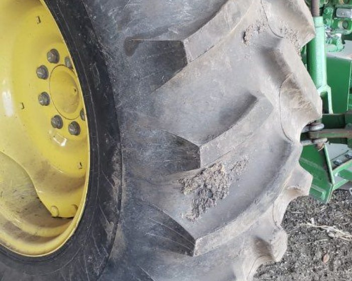 2017 JOHN DEERE H240 FRONT END LOADERS
